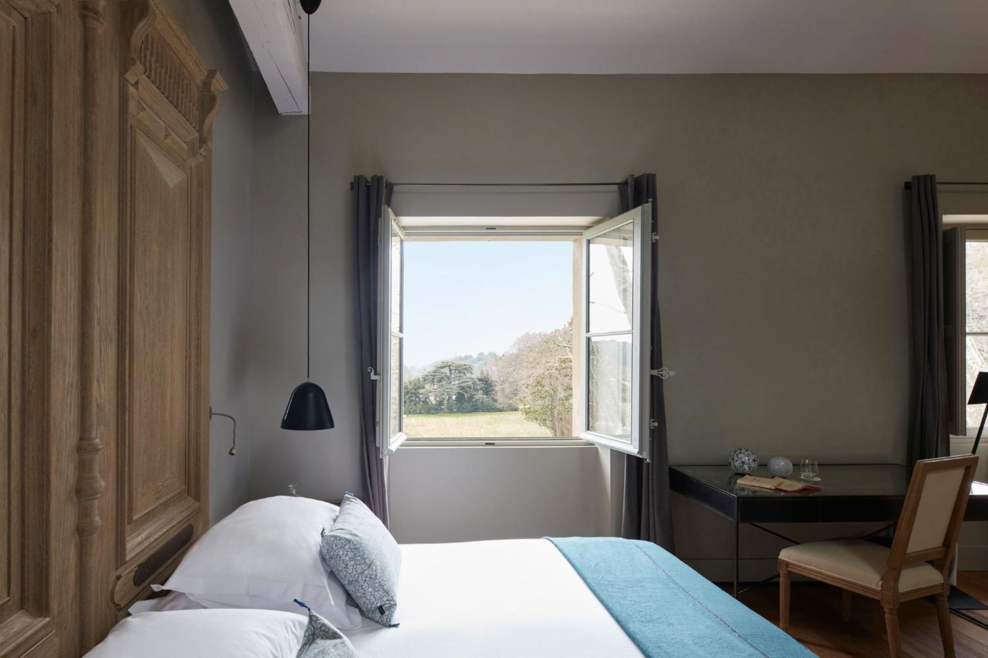Chambre Prestige en Duplex - Vue sur Parc